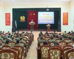 Công an tỉnh tổng kết 15 thực hiện công tác Dân vận trong lực lượng CAND