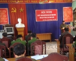 Xã Cẩm Giàng sơ kết 2 năm thực hiện chuyển hóa địa bàn trọng điểm, phức tạp về trật tự, an toàn xã hội