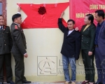 Đây sẽ là địa điểm sinh hoạt cộng đồng, góp phần nâng cao đời sống vật chất, tinh thần cho bà con nhân dân thôn Khuổi Xỏm