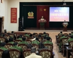 Công an tỉnh tổ chức tập huấn nghiệp vụ công tác Thanh tra năm 2016