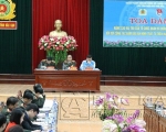 Nhiều tham luận, trao đổi tại buổi tọa đàm đã làm rõ thêm những kết quả, bài học kinh nghiệm, mô hình hay của các tổ chức Đoàn Thanh niên các tỉnh trong giữ gìn ANTT tại địa phương.