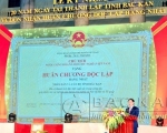 Trung ương tiếp tục quan tâm, giúp đỡ để Bắc Kạn phát triển