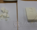 Đây là số hêrôin bị thu giữ mà đối tượng Nông Văn Liêm vận chuyển từ Sơn La sang Bắc Kạn để tiêu thụ