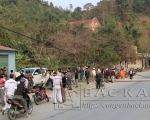 Vụ tai nạn không gây ra thương vong về người