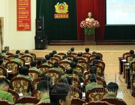 Việc đăng ký khai báo tạm trú của người nước ngoài trên địa bàn tỉnh Bắc Kạn từ nay trở đi được thực hiện qua Internet