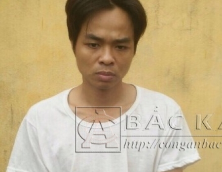Đối tượng Vũ Văn Pho