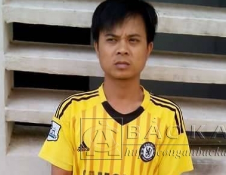 Đối tượng Phùng Đức Hạng