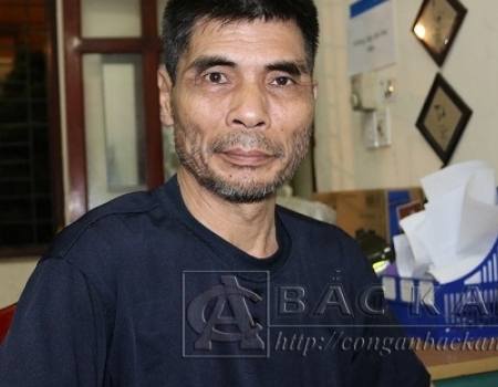 Đối tượng Nguyễn Văn Thành