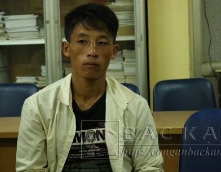 Đối tượng Giàng A Chơ