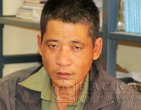 Đối tượng Đặng Văn An