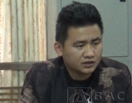 Đối tượng Nguyễn Việt Bắc