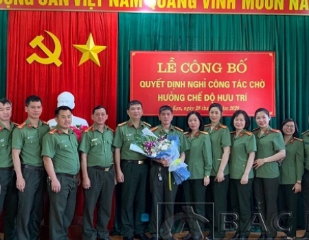 Nhiều CBCS chiến sỹ được tôi luyện, trưởng thành từ phòng Kỹ thuật nghiệp vụ