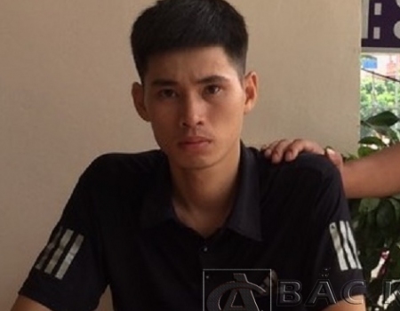 Đối tượng Nông Quang Hậu