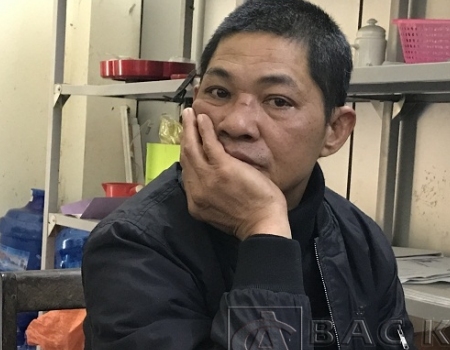 Đối tượng Nguyễn Duy Thắng