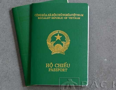 Thông báo về việc triển khai tiếp nhận tờ khai điện tử đề nghị cấp hộ chiếu phổ thông