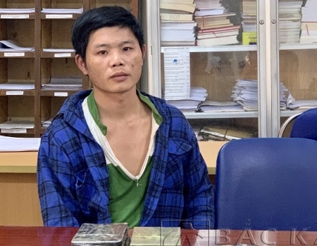 Đối tượng Lò Văn Xôm