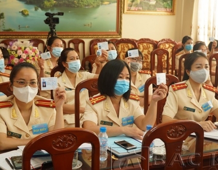 Đại hội bầu 3 đồng chí vào ban chấp hành nhiệm kỳ 2021 2026