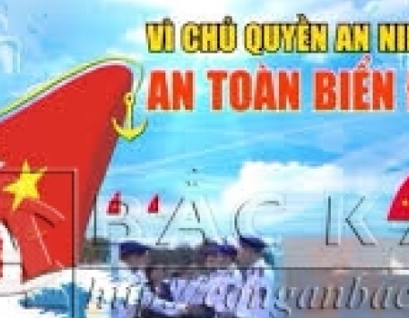 Biển đảo Việt Nam ( ảnh internet)