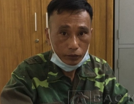 Đối tượng Nguyễn Văn Tuấn