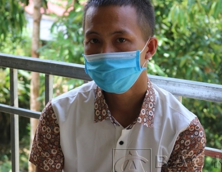 Đối Tượng Luân Văn Tú