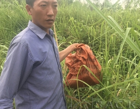 Đối tượng Hoàng Văn Dậư