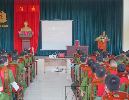 Hội nghị tập huấn nghiệp vụ công tác thanh tra