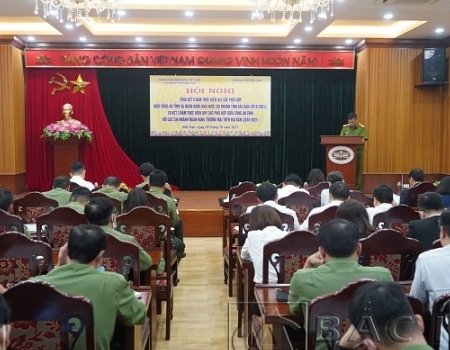 Sự Công tác phối hợp giữa 2 đơn vị đã đạt được nhiều kết quả tích cực