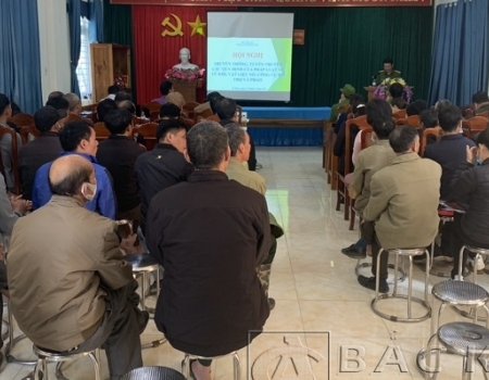 Tuyên truyền miệng giúp cho người nghe dễ tiếp cận và ghi nhớ thông tin