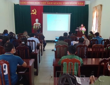 Tuyên truyền nâng cao nhận thức về bảo vệ môi trường