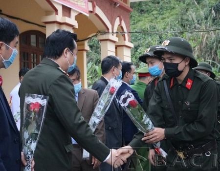 Thời gian thực hiện nghĩa vụ tham gia Công an  nhân dân là 24 tháng
