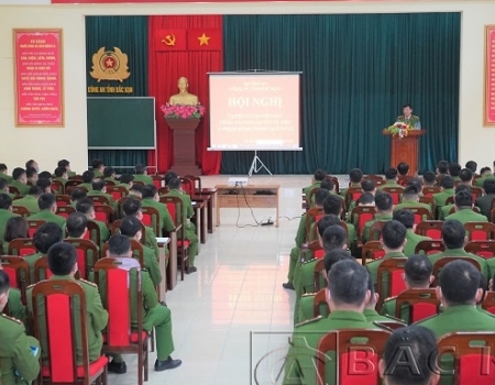 Thông qua lớp tập huấn góp phần nâng cao hiệu quả công tác giải quyết vụ việc VPHC tại cấp xã