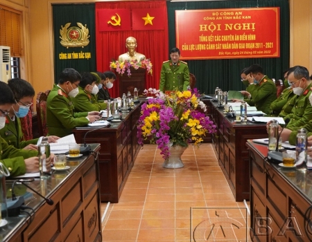 Hội nghị là một dịp để tổng kết, rút kinh nghiệm và đề ra phương án đấu tranh phù hợp