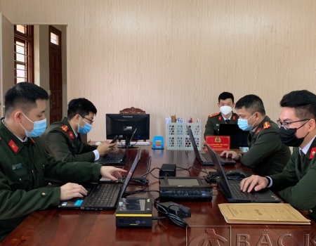 Ngay sau khi đi vào hoạt động đơn vị đã ổn định tổ chức bắt tay vào triển khai thực hiện nhiệm vụ.