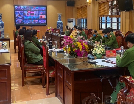 Hội nghị tập trung thảo luận thống nhất các giải pháp đẩy nhanh tiến độ thực hiện Đề án