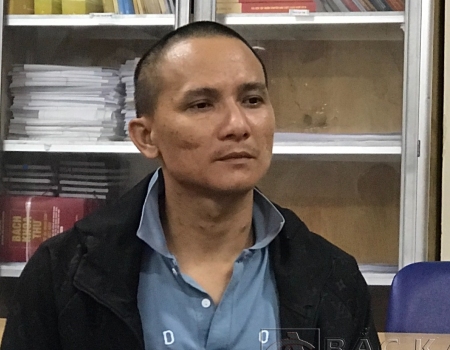 Đối tượng Nguyễn Duy Hằng