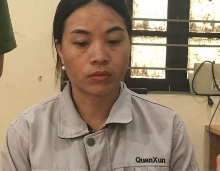 Đối tuọng Nông Thị Hiền