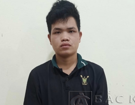 Đối tượng Lý Văn Giáo