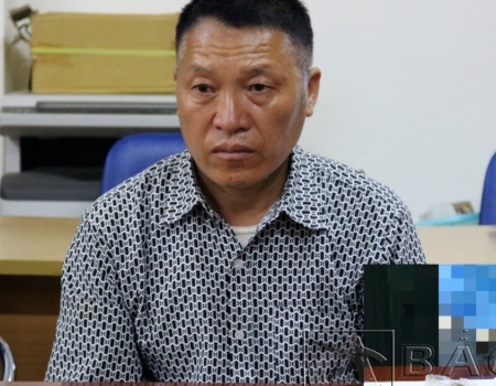​​​​​​​ Đối tượng và tang vật