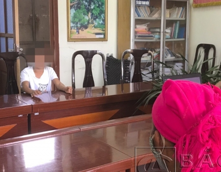 T tại cơ quan Công an
