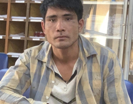 Đối tượng Triệu Đức Tuyền