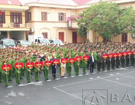Lễ ra quân