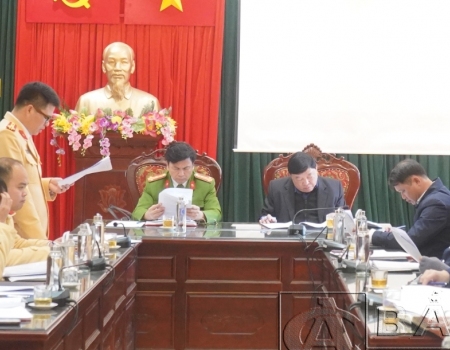 2 đơn vị tiến hành thảo luận, đánh giá kết quả công tác phối hợp kiểm tra liên ngành