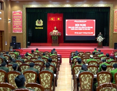 Hội nghị diễn ra trong 2 ngày (27,28/12/2022)
