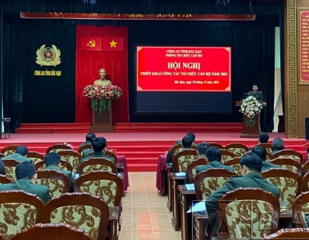 Toàn cảnh hội nghị