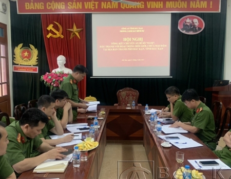 Đại biểu tham gia hội nghị