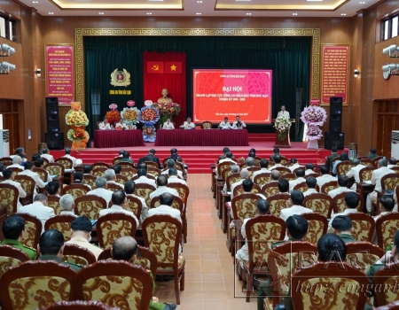 Toàn cảnh Đại hội