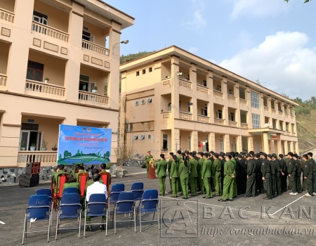 Lễ phát động