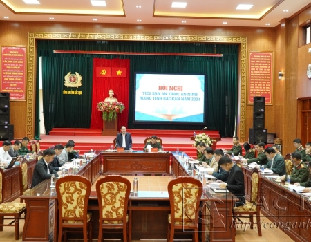 Hội nghị diễn ra trong ½ ngày với nhiều giải pháp an toàn, an ninh mạng được đề xuất