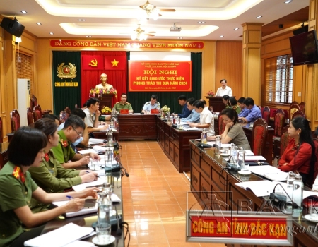 Toàn cảnh hội nghị