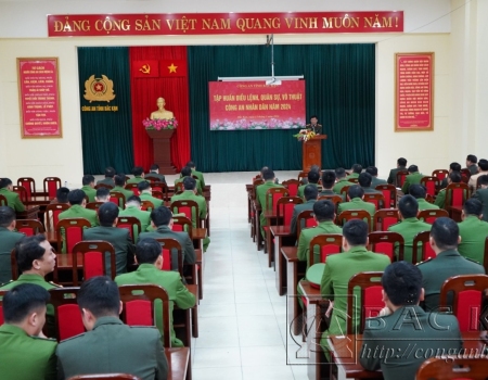 Toàn cảnh Lễ khai giảng
